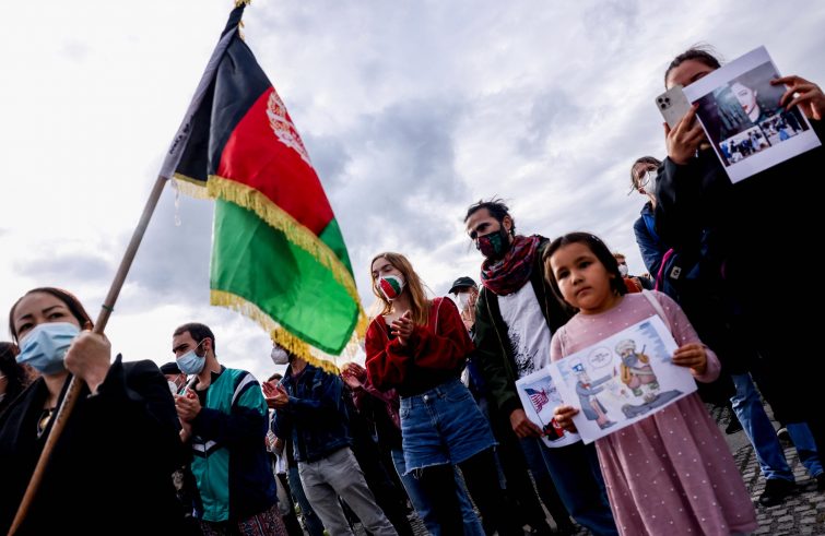 Afghanistan – Migrantes: un dramma che chiede solidarietà