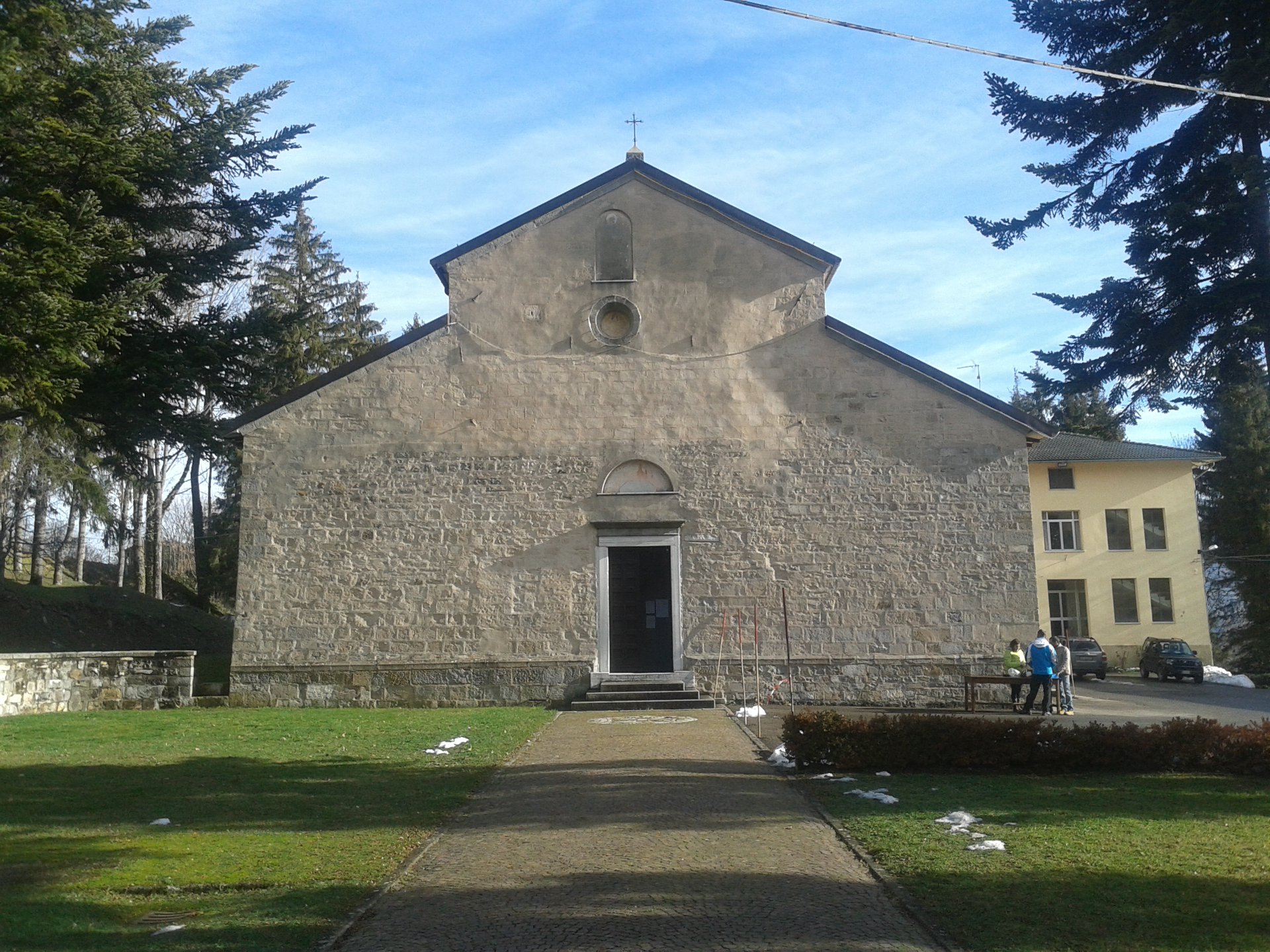 A Frassinoro si concludono le celebrazioni per i 950 anni dell’abazia benedettina