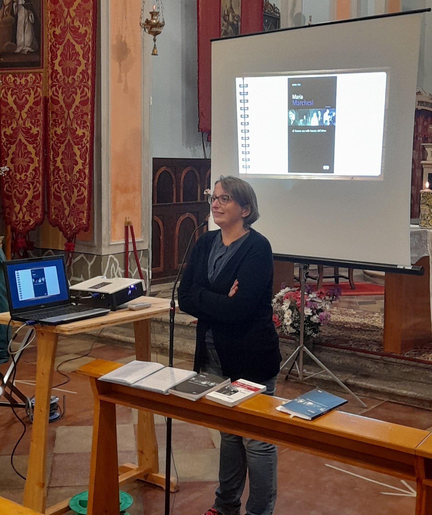 Le radici trentine dei coniugi Odoardo e Maria Focherini
