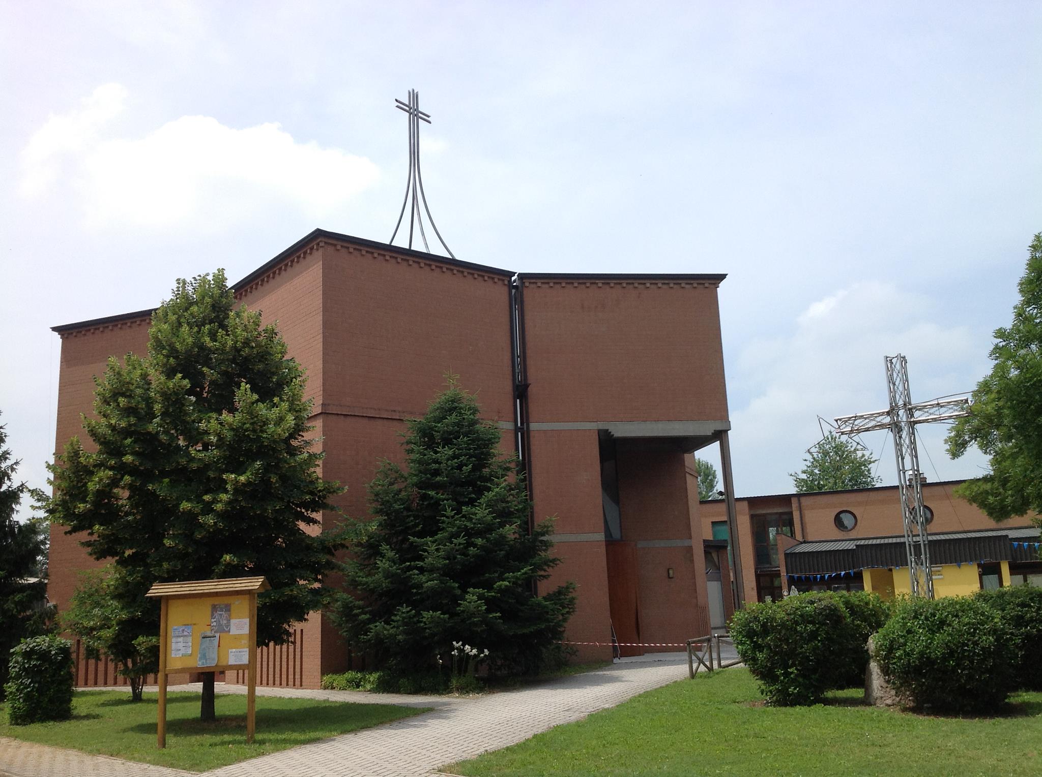 A Fossoli un nuovo spazio a disposizione della parrocchia
