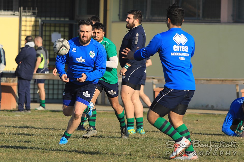 Rugby, il Giacobazzi Modena inizia la preparazione