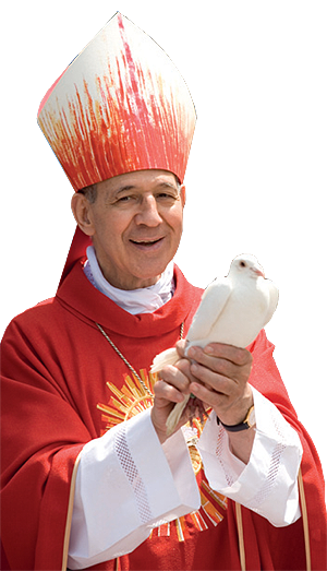 Vescovo Elio Tinti – Il 21° anniversario dell’ordinazione episcopale