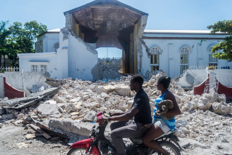Presidenza CEI: domenica 22 agosto giornata di preghiera per Afghanistan e Haiti