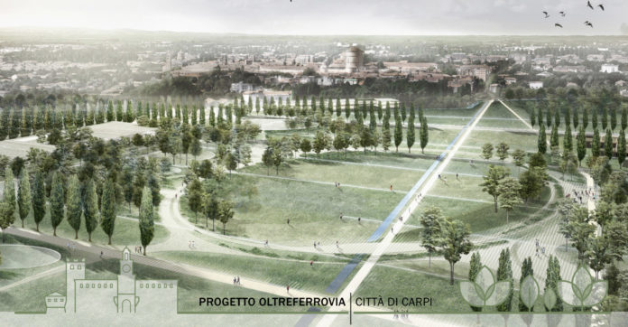 Parco Lama: altro tassello per il progetto partecipativo