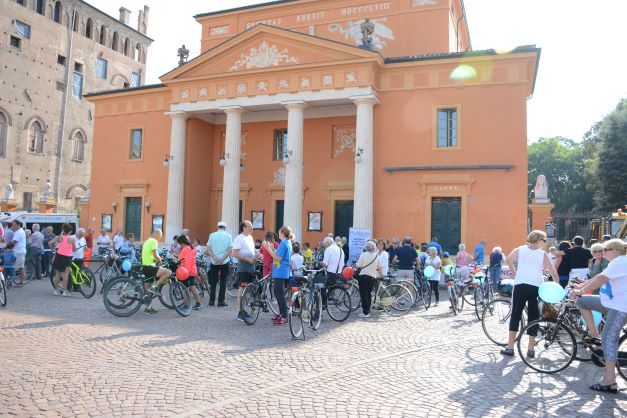 Torna la “Pedalata contro l’Alzheimer“