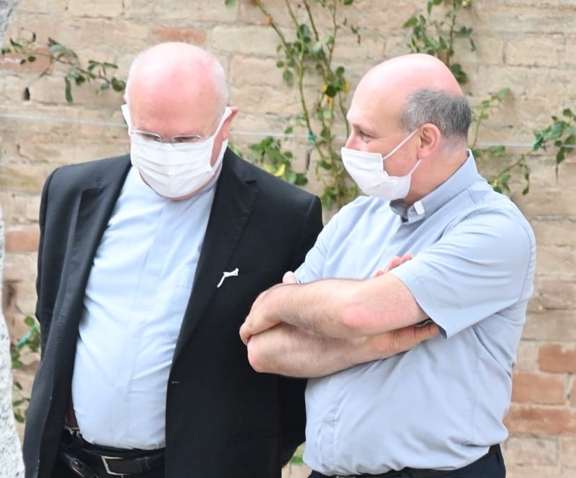 Nomine – Don Massimo Dotti, vicedirettore spirituale del Seminario Metropolitano