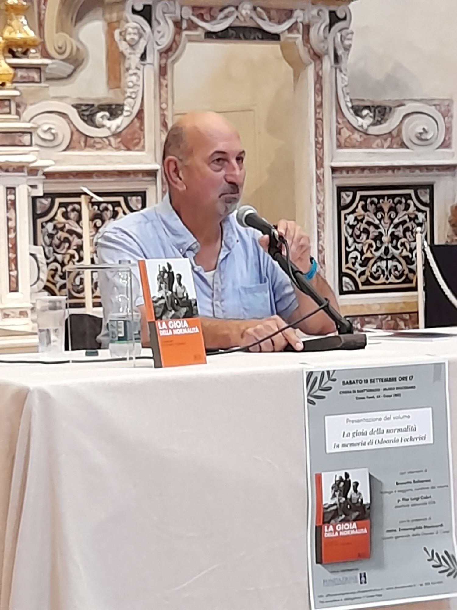 Odoardo Focherini e la “Gioia della normalità”