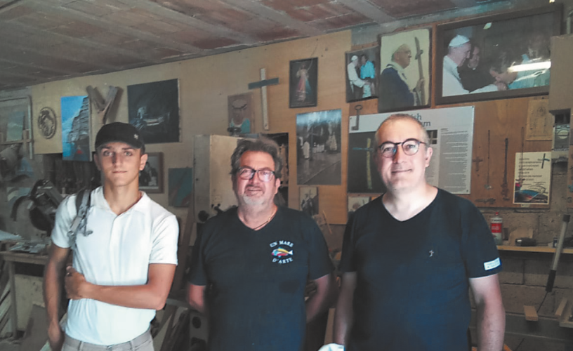 Lampedusa – I nostri cuori diventino un porto sicuro