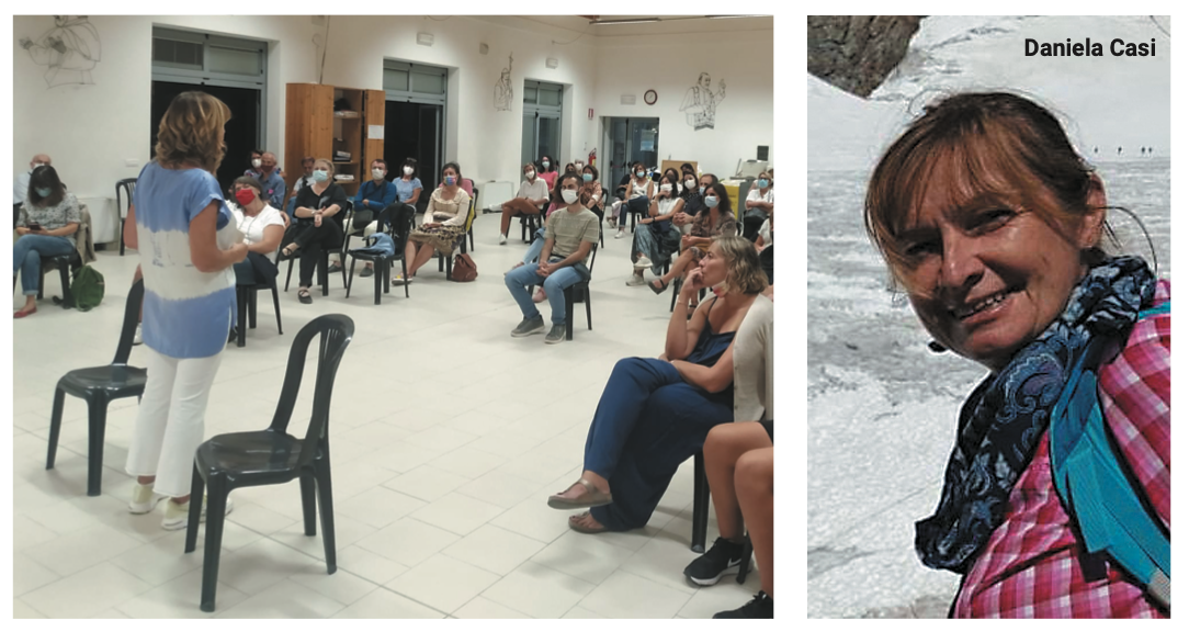 Famiglie: A come Accoglienza