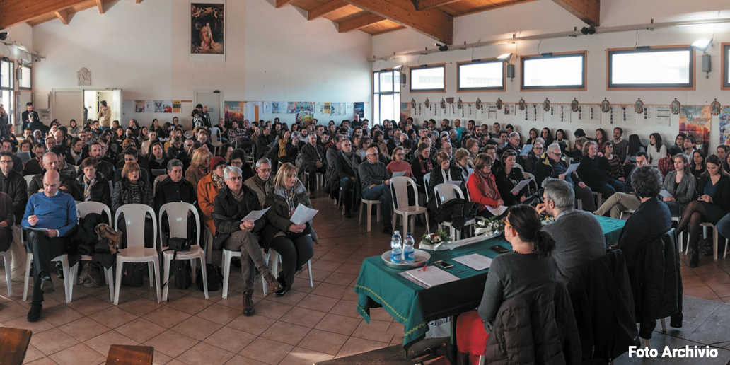 Azione Cattolica: gli occhi “fissi su di Lui”