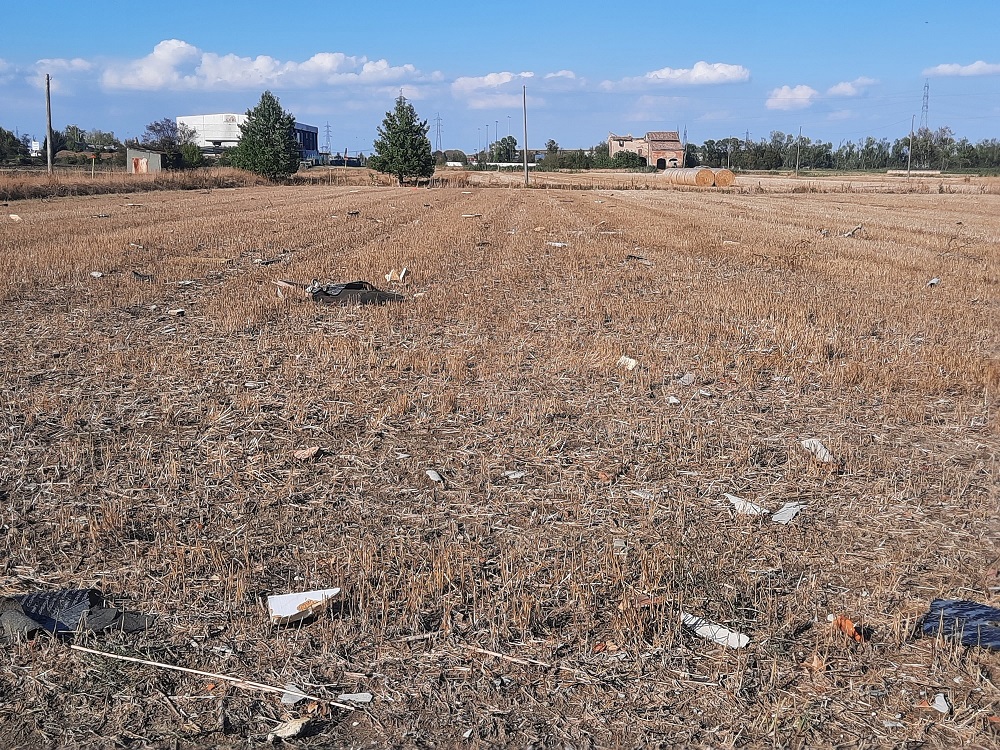 Emanata l’ordinanza sindacale per i detriti in amianto e lana di roccia/vetro