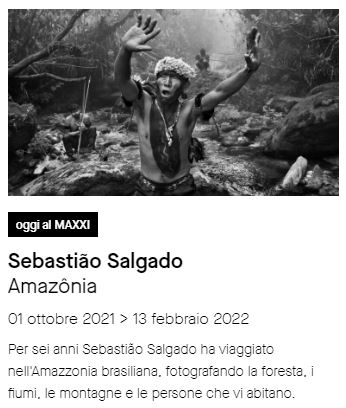 Bulgarelli Production sostiene l’arte di Sebastião Salgado