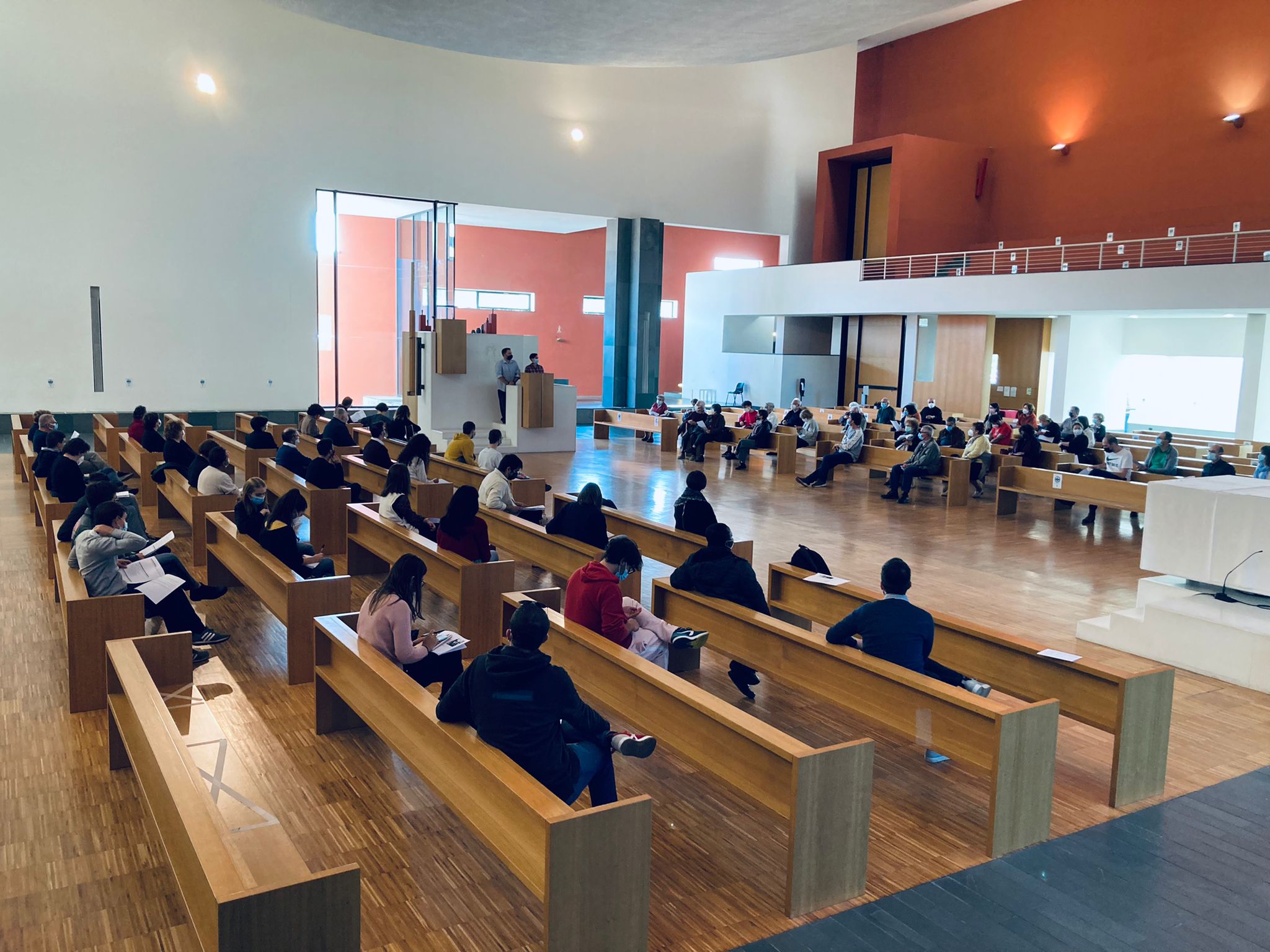 Azione Cattolica. Uno sguardo contempl-attivo