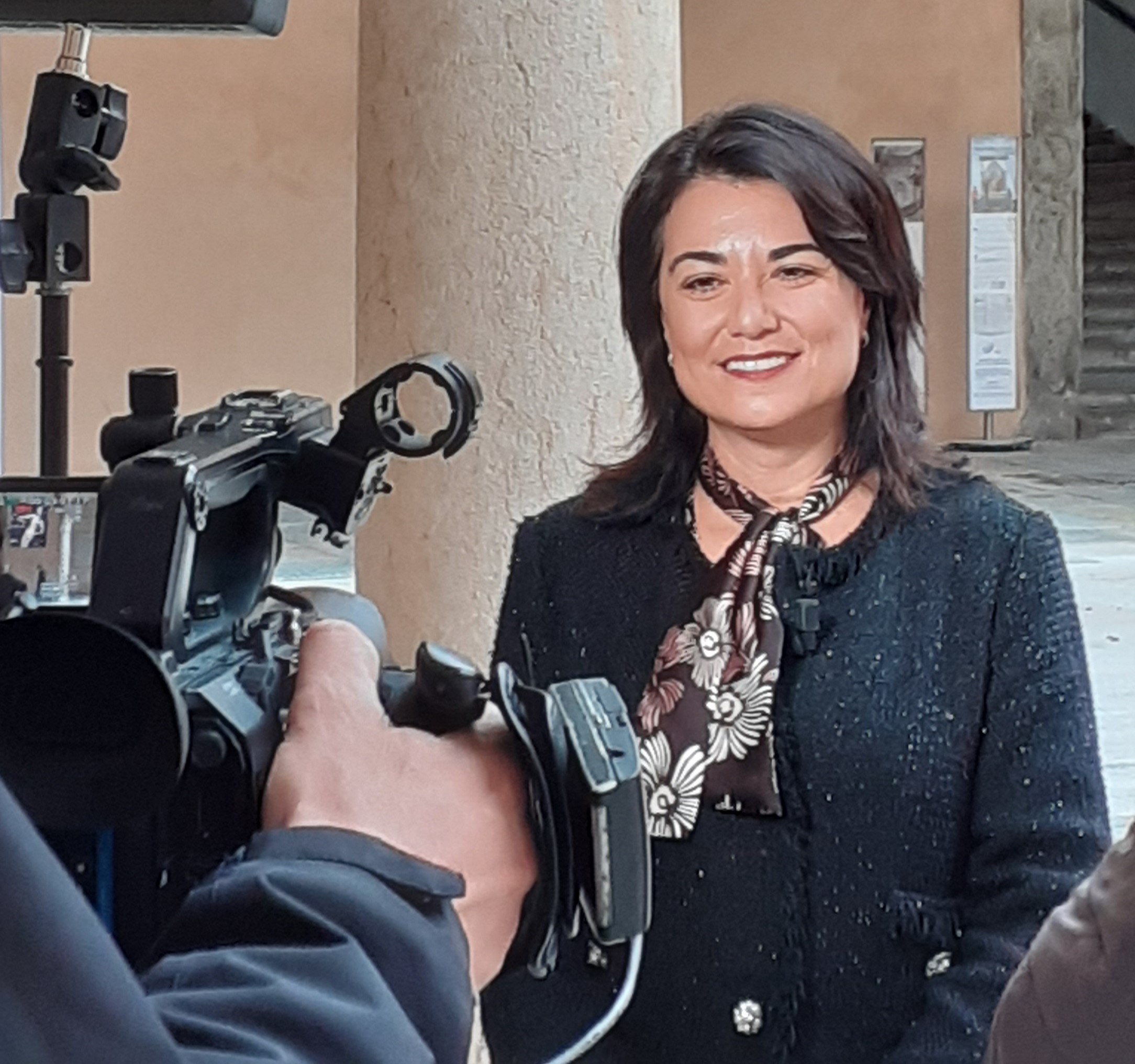 TV2000: si parla di Carpi e della mostra “Habitus”