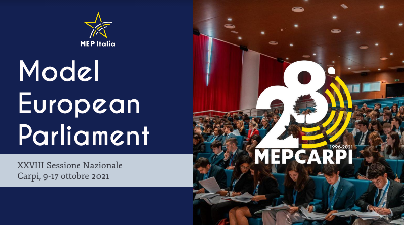 Carpi incontra l’Europa degli studenti con il progetto MEP