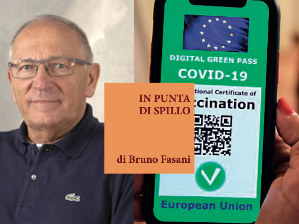 I molti padri della protesta con No Vax e No Green Pass e rischio di passo del gambero