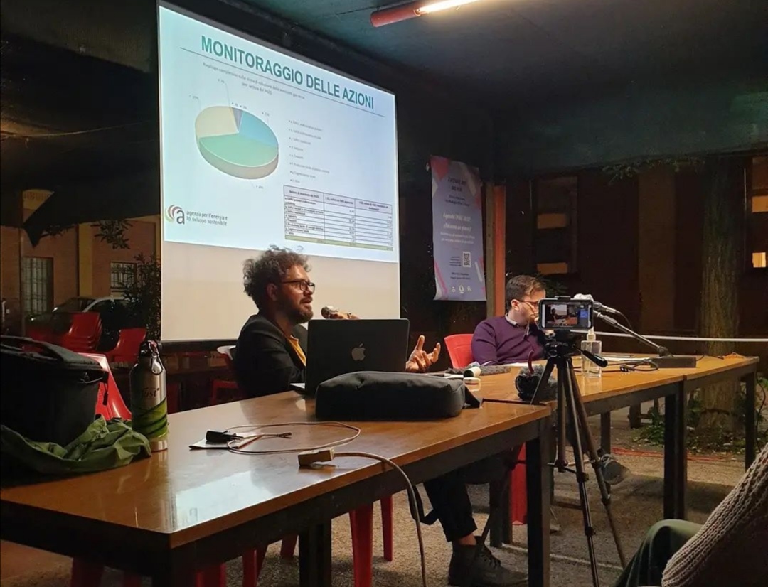 Ambiente, positivo il meeting tra Assessori e Carpi2030