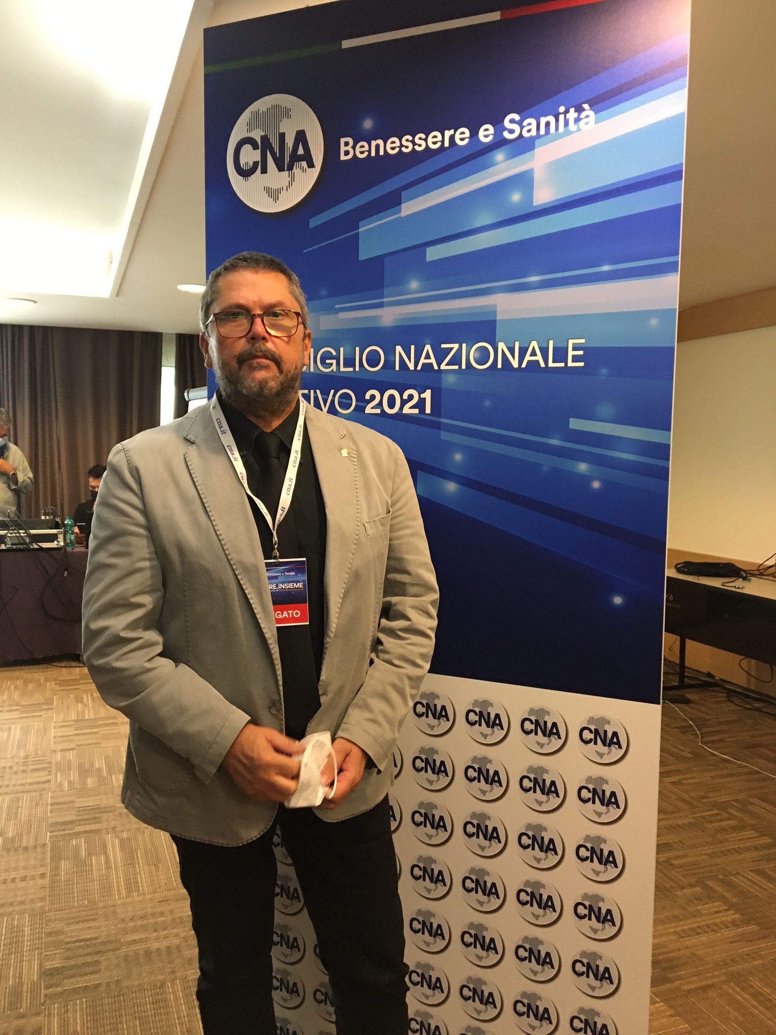 Gianni Bassoli eletto presidente nazionale degli acconciatori Cna