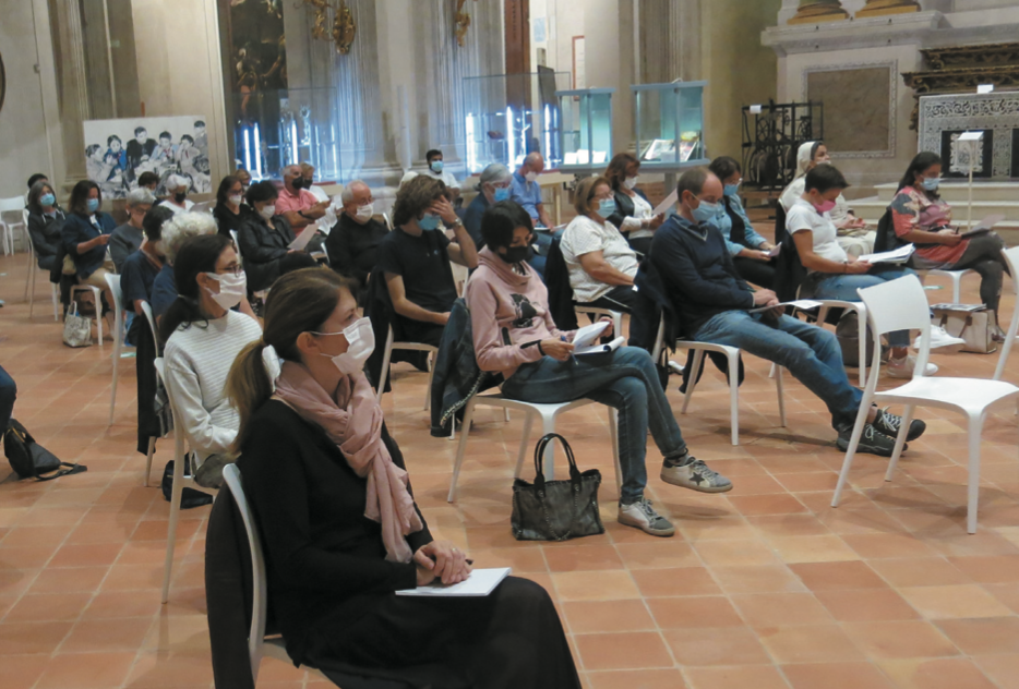 Inizio del nuovo anno pastorale: ascoltare e formare