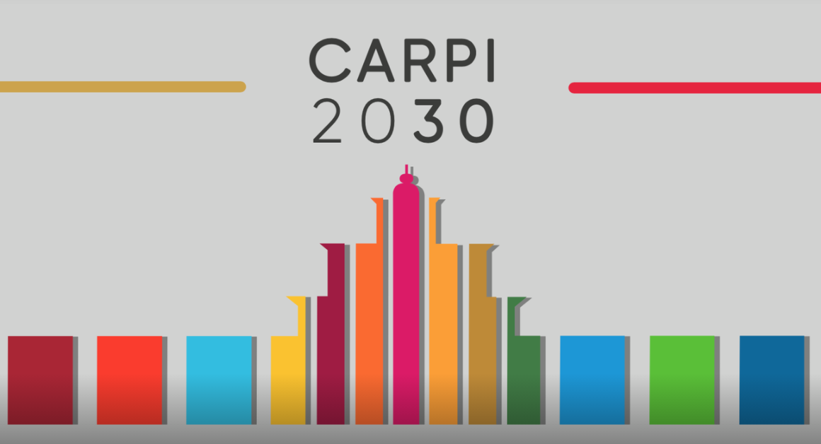 I giovani di Carpi2030 in dialogo con gli Assessori