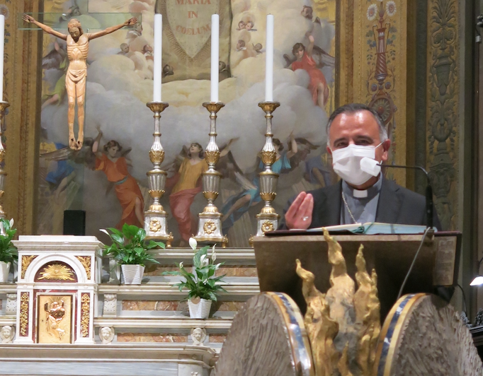 Dall’assemblea diocesana all’avvio del cammino sinodale