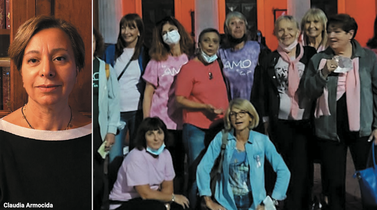 Ottobre rosa. Screening salvavita: prevenzione primaria
