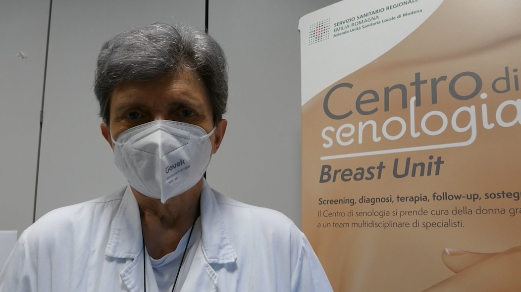 Breast Unit. Percorso costruito intorno alle donne
