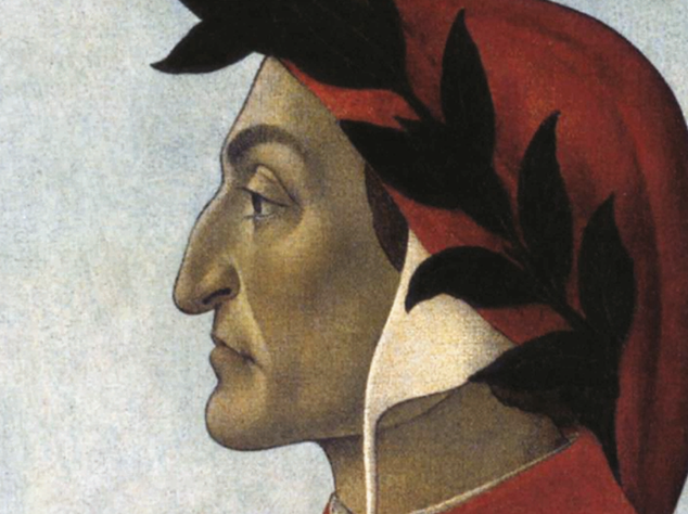 Inaugurazione della mostra su Dante al Museo Diocesano
