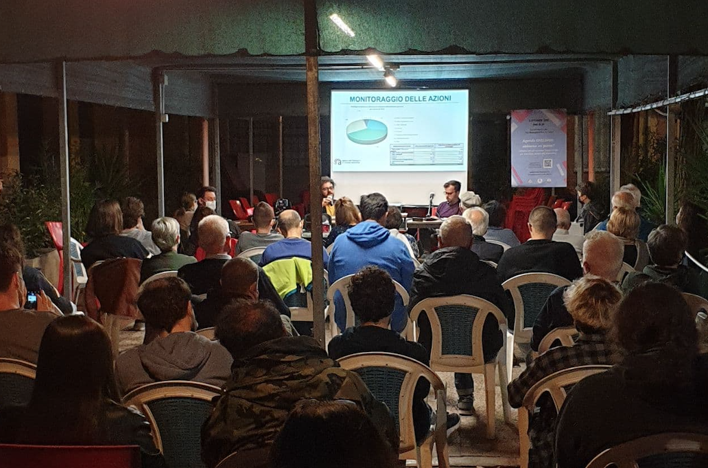 Carpi2030. Amministratori sotto esame