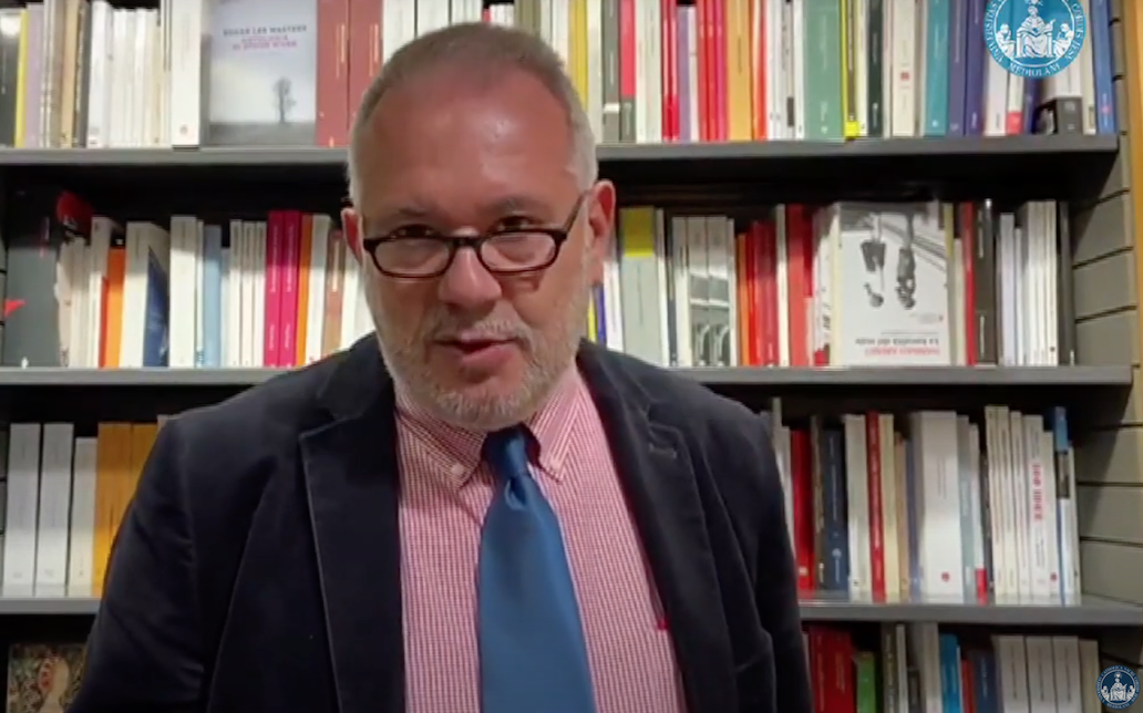Il Paradiso di Dante: “Oh ineffabile allegrezza!”. Intervista a Edoardo Barbieri