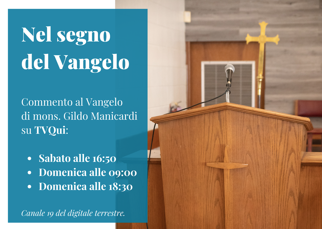 Domenica 24 Ottobre 2021