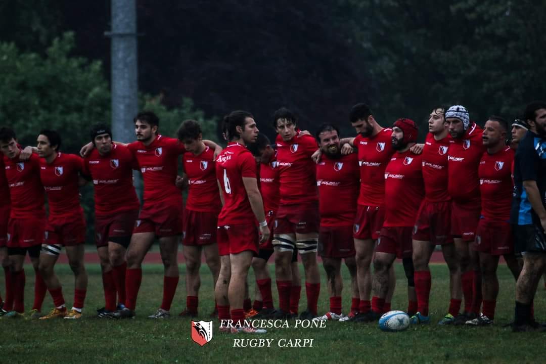 Rugby Carpi, ecco il calendario di Serie C2