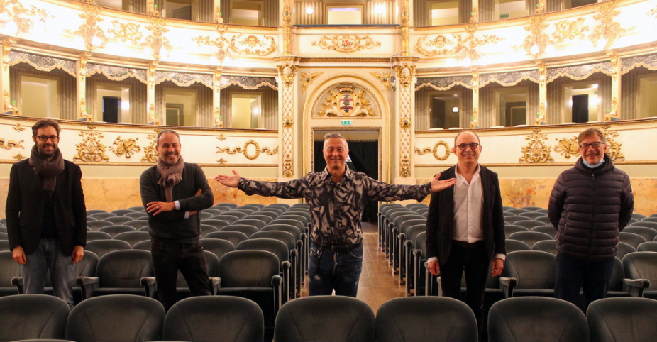 Paolo Belli protagonista della notte di San Silvestro a Carpi