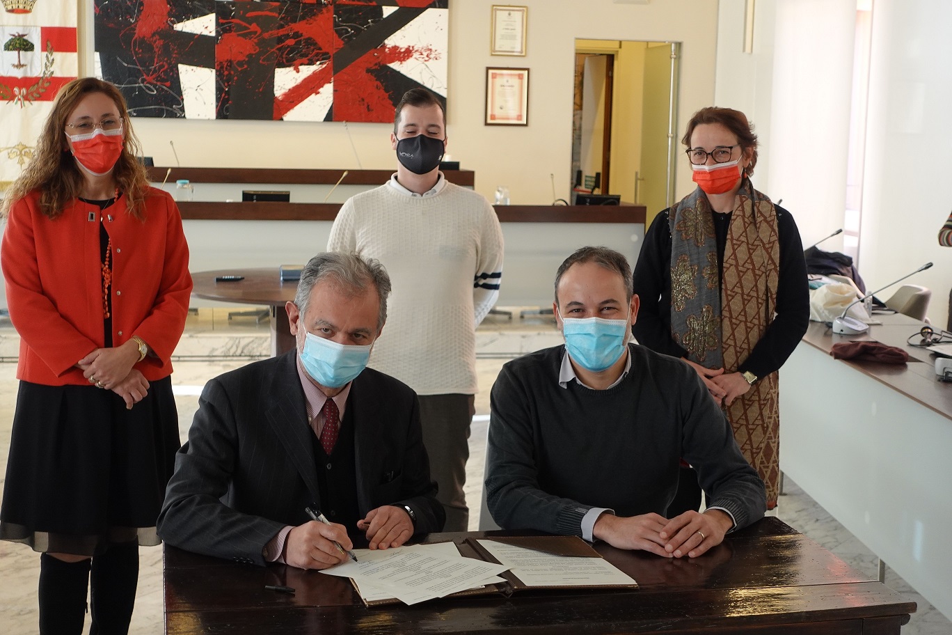 Un Os.Co. alla Cra il Carpi: siglato accordo tra Comune e Ausl di  Modena