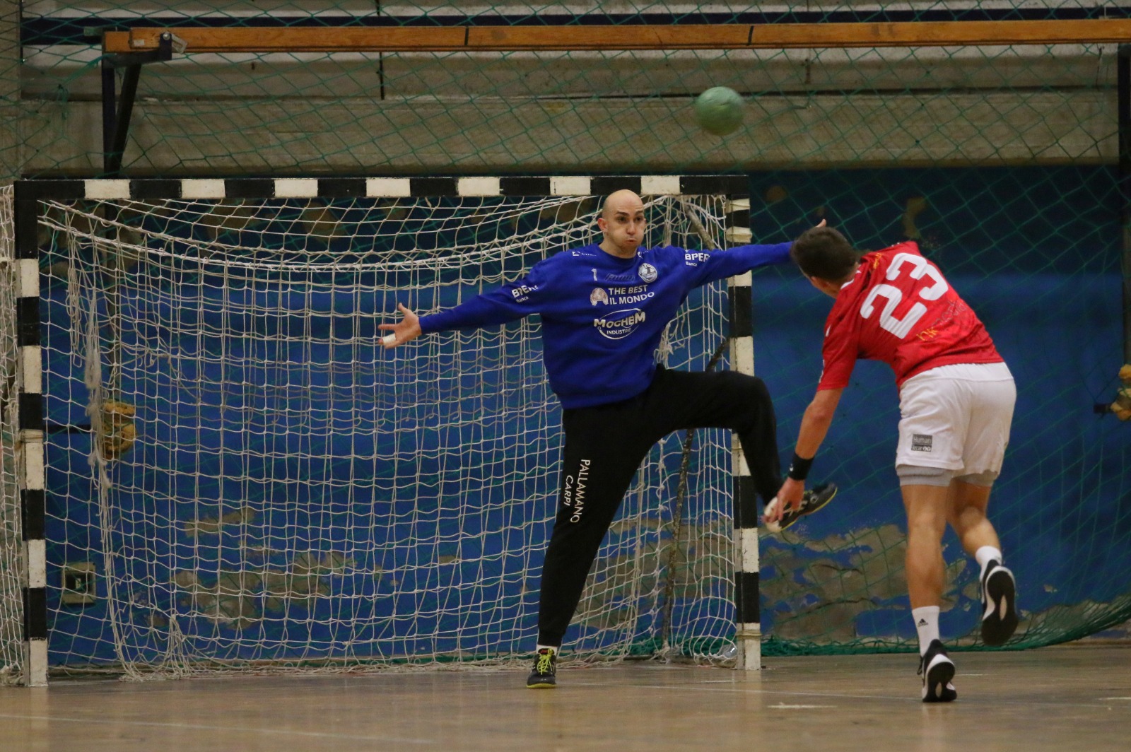 Pallamano Carpi, successo fondamentale contro Eppan Notizie Di Carpi News