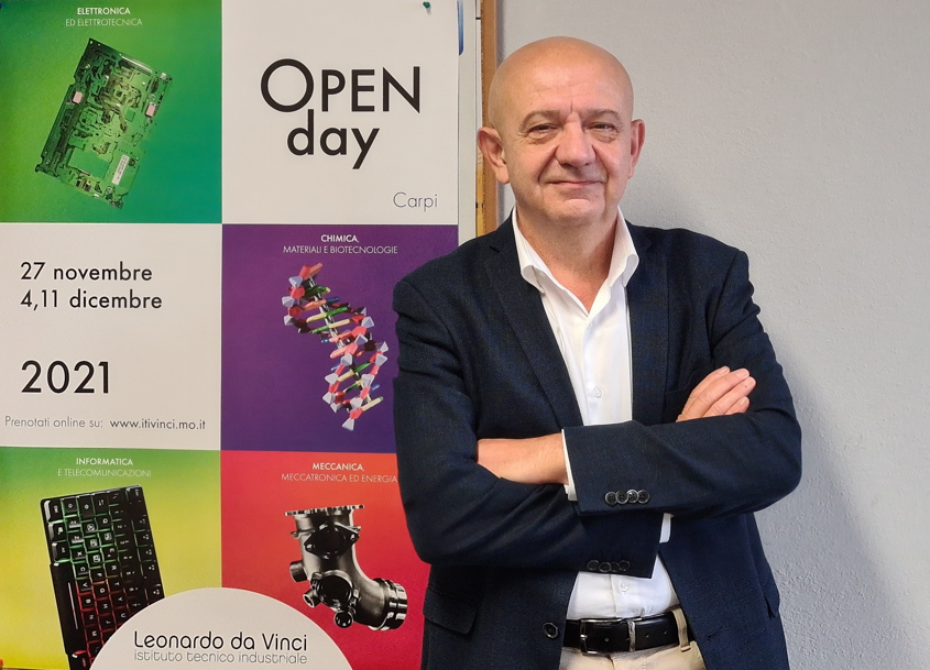 ITI da Vinci, ottimi risultati nella ricerca presentata da EDUSCOPIO