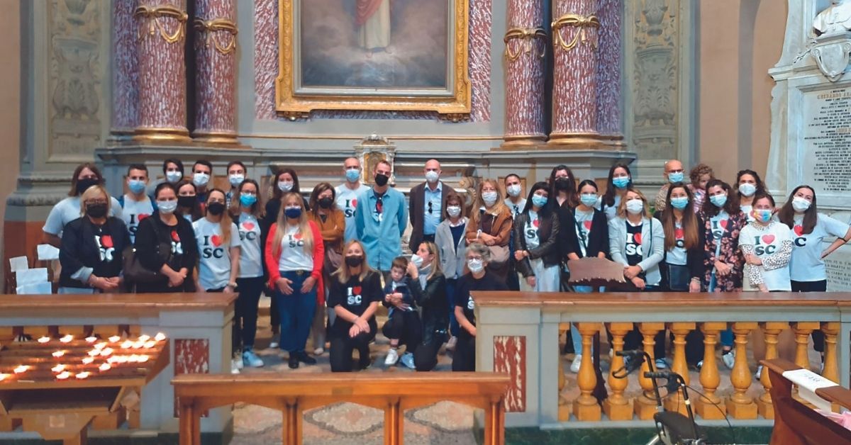 Scuola Sacro Cuore, si riparte con fiducia