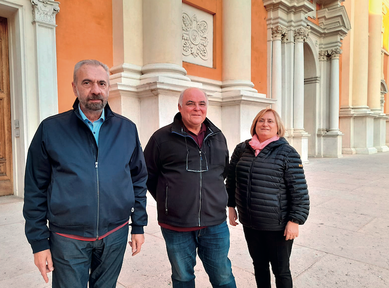 La Sagra, patrimonio di immagini