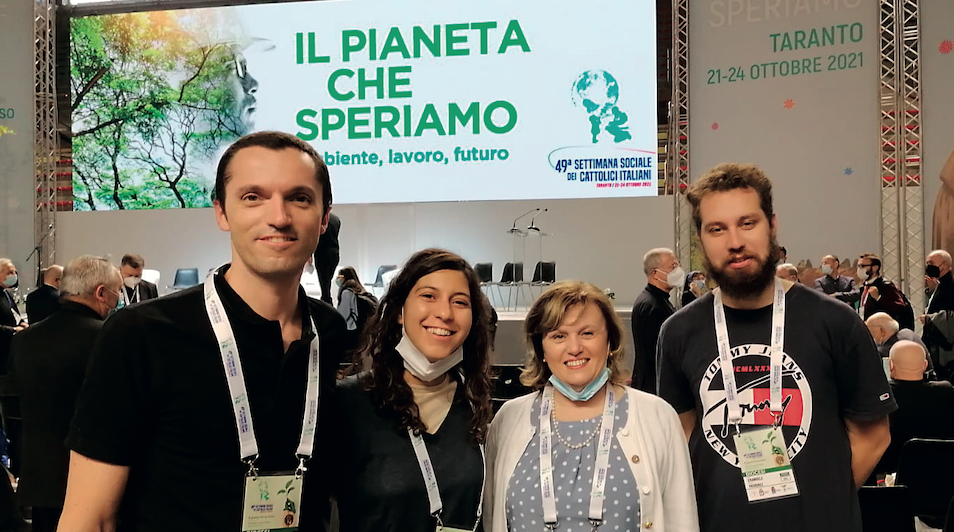 Settimana Sociale. La creazione risponde alla giustizia dell’uomo