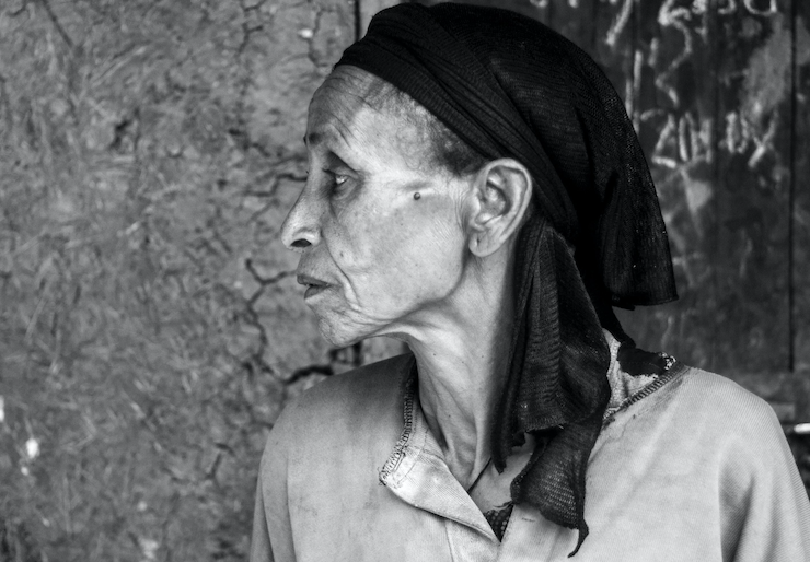 «Questa vedova, così povera, ha gettato nel tesoro più di tutti gli altri»