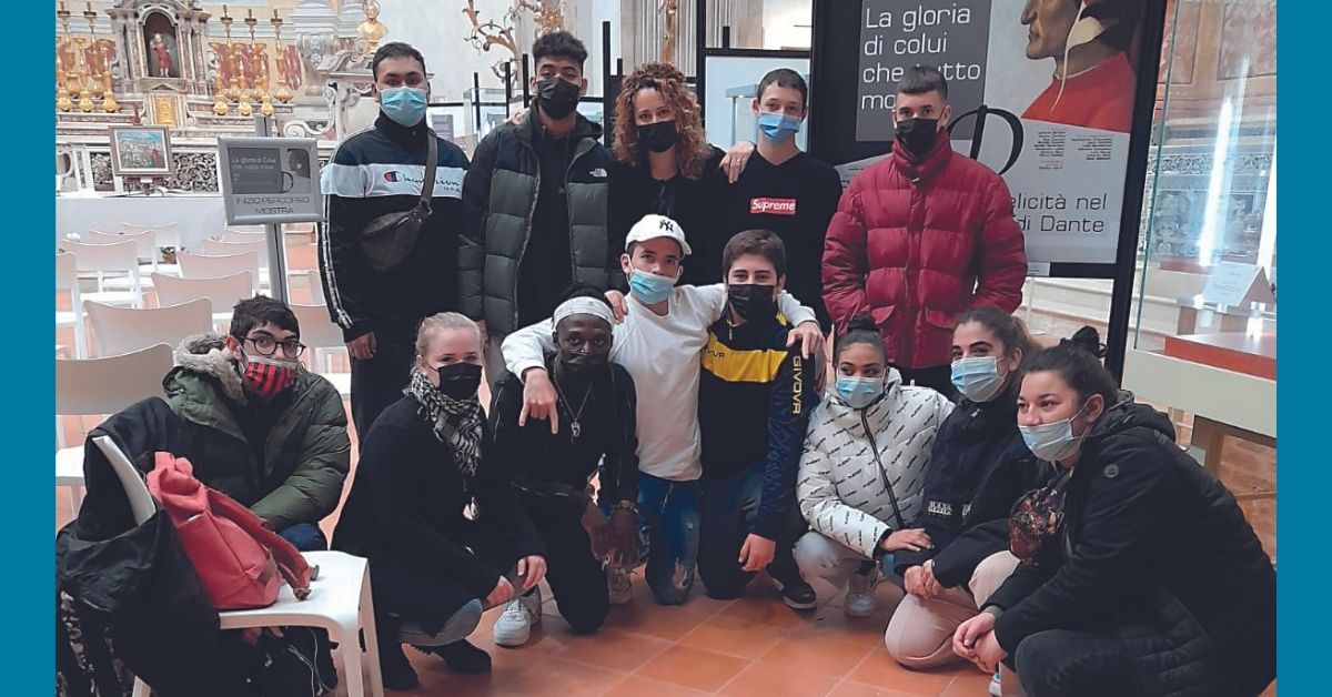 Che attualità in quella Commedia