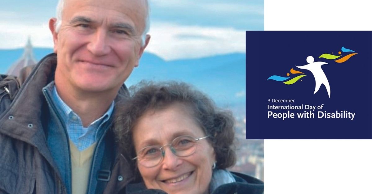 Disabilità: non più “loro” ma solo un “noi”