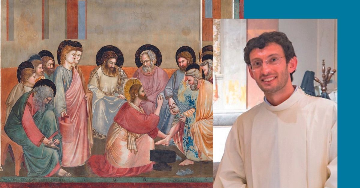 Intervista a Francesco Cavazzuti. Sempre più a fondo nell’amore di Dio