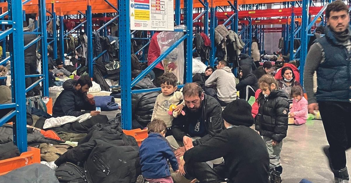 Come siamo arrivati a questo punto?