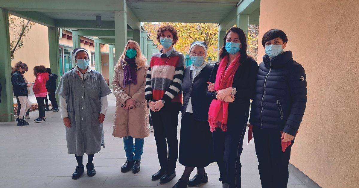 Scuola: arricchimento reciproco