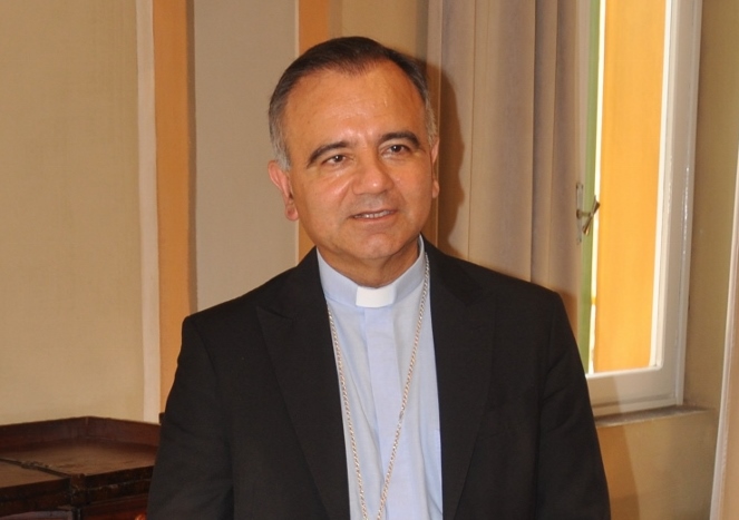Consiglio Permanente CEI. Nomina per mons. Castellucci