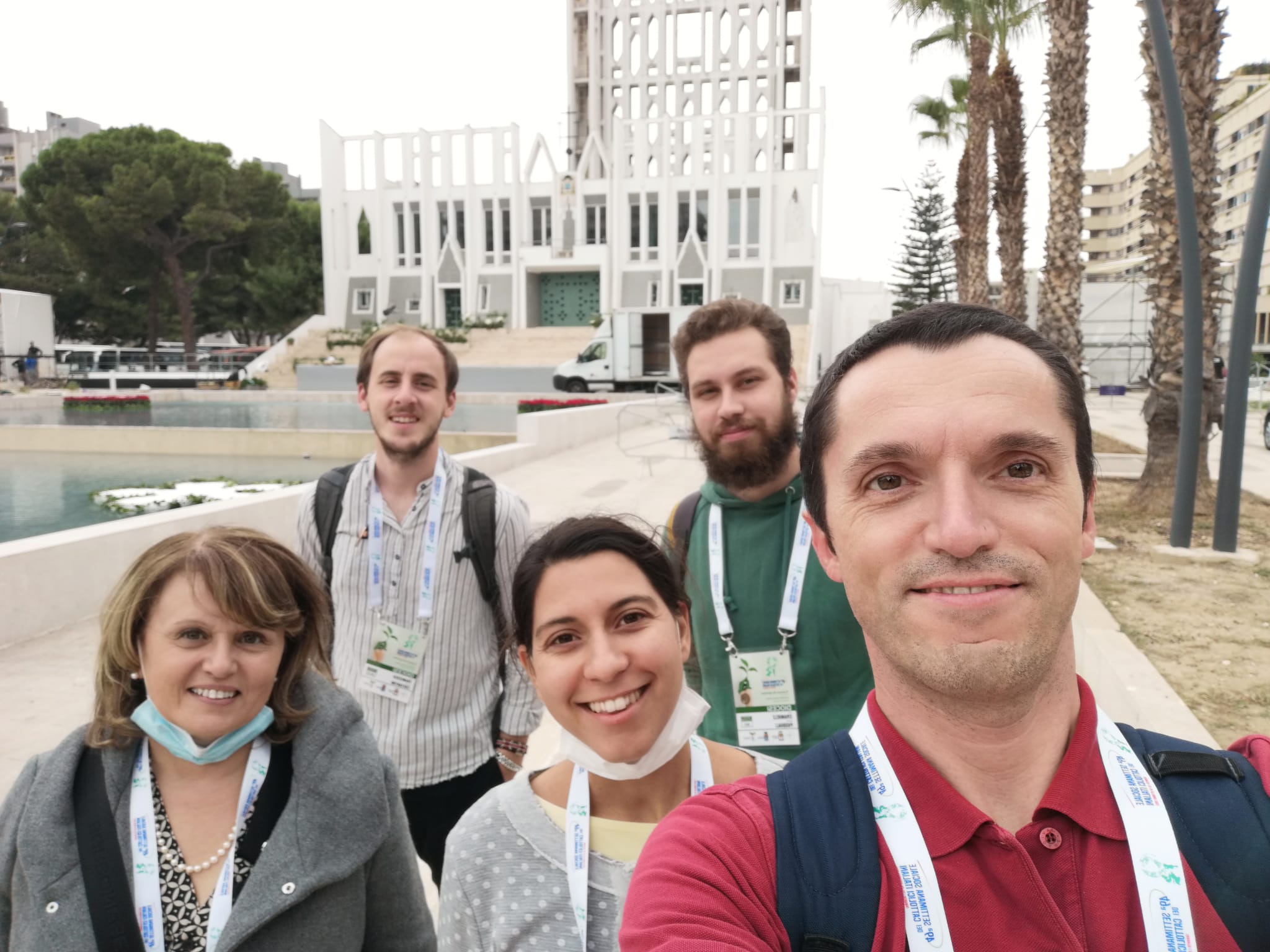 Settimana sociale. Intervista a Maria Giulia Medici, Emanuele Pasquali e Matteo Manicardi