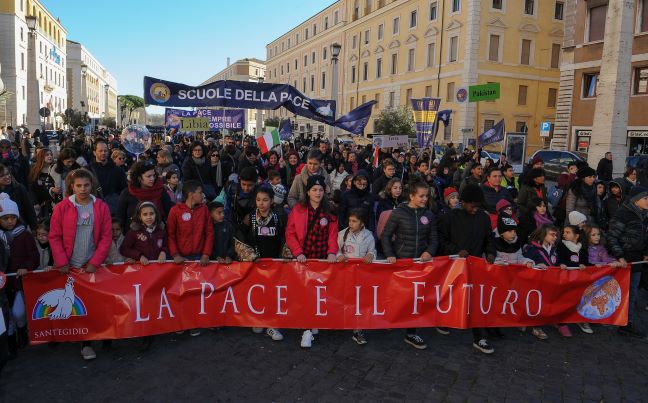Pace: il 1° gennaio la Giornata mondiale