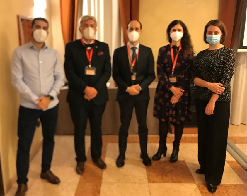 Mirandola: al Circolo Medico si parla di anticoagulanti