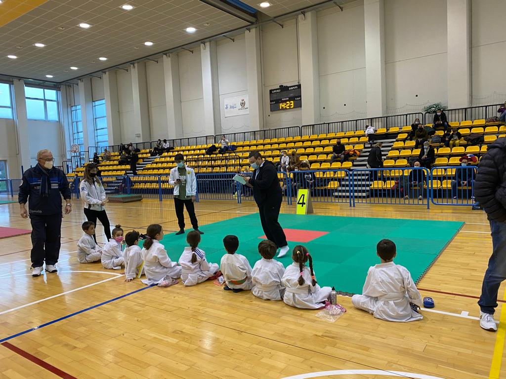 Judo Carpi, successo al Criterium Provinciale